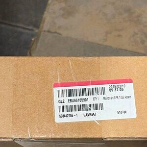 EBU66105901 LG Main Board  OLED55CXPUA Mainboard BRAND NEW